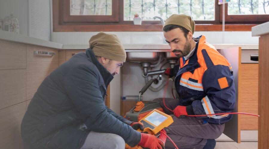 Professional water heater repair in Kerhonkson, NY